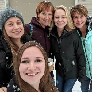 Meet your Posher, Amy